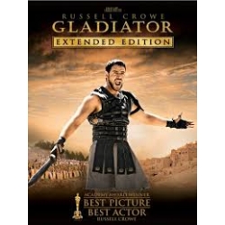 Gladiator Extended Edition / 3DVD